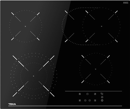 Teka TTB 64320 TTC BLACK