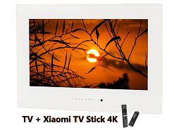 Avel AVS245SM WH Xiaomi TV Stick 4K