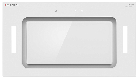 MEFERI INBOX52WH GLASS COMFORT