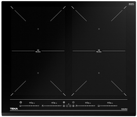 Teka IZF 64600 MSP BLACK
