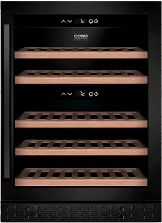 CASO WINECHEF PRO 40 BLACK