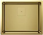 Teka FLEXLINEA RS15 50.40 SQ PVD BRASS