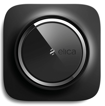 ELICA SNAP S BLACK WI-FI