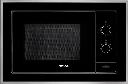 Teka ML 820 BI BLACK-SS