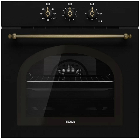 Teka HRB 6100 ANTHRACITE-OB