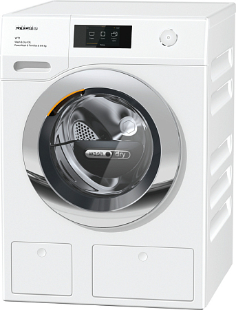 Miele WTW870WPM