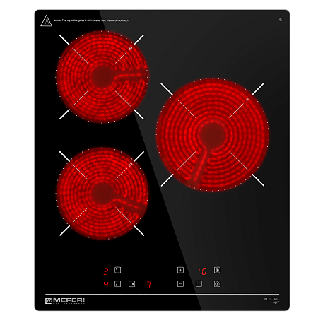MEFERI MEH453BK LIGHT