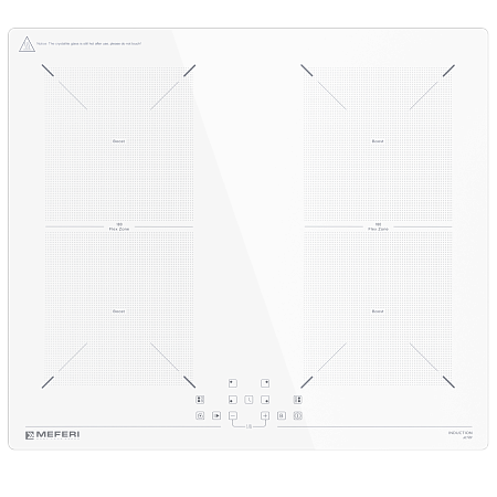 MEFERI MIH604WH ULTRA
