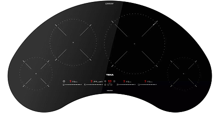 Teka IKC 94628 MST BLACK