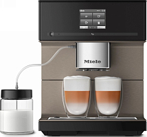Miele CM 7550 CoffeePassion OBSW черный