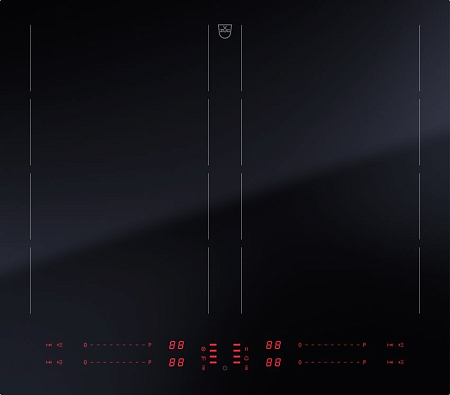 V-Zug CookTop V4000 I604 CTI4T-31157