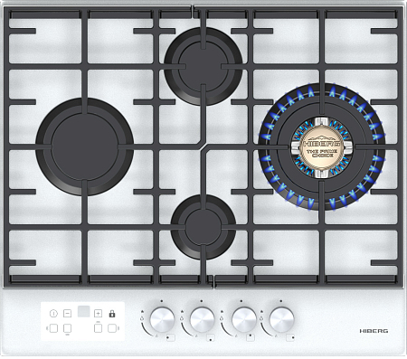 Hiberg VM 6245 W