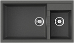 Omoikiri Tedori 86-2-LB-PL