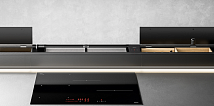 Falmec MONOLITH 90 VETRO NERO