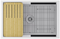 Paulmark PM028148-WH