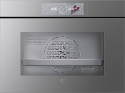 V-Zug CombiSteamer V6000 45 CS6T-23043 платина