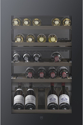 V-Zug WineCooler V4000 90 WC4T-51102 R черное стекло