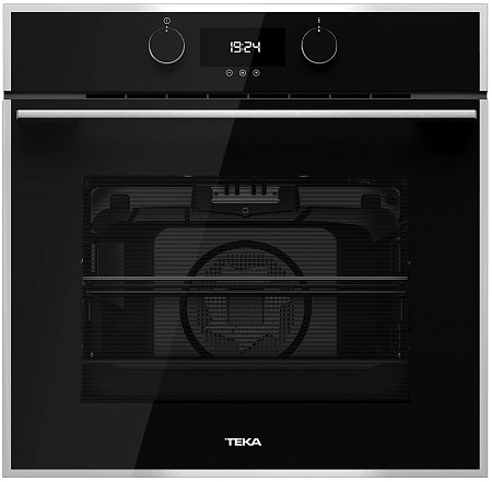 Teka HLB 840 P BLACK-SS