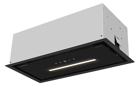 MEFERI SMARTBOX60BK GLASS COMFORT