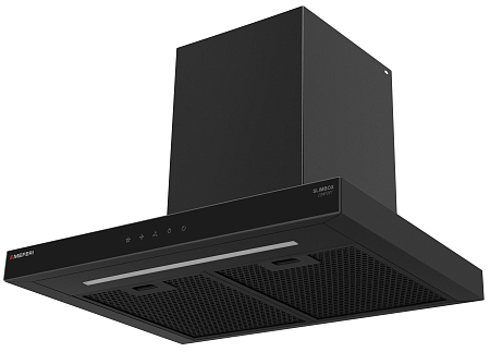 MEFERI SLIMBOX60BK COMFORT