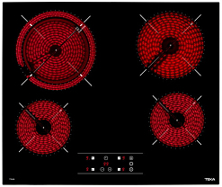 Teka TT 6420 BLACK
