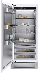 V-Zug Cooler V6000 90 Supreme (дверь слева) CO6T-51134 L