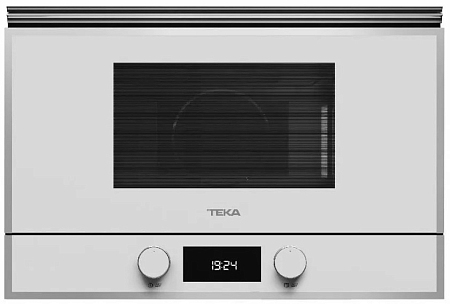 Teka ML 822 BIS L WHITE-SS