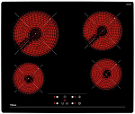 Teka TZ 6415 BLACK