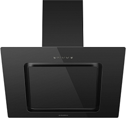 Maunfeld YORK PUSH 60 Glass Black