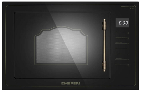 MEFERI MMO6025BK RETRO