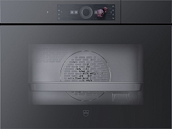 V-Zug CombiSteamer V6000 45 CS6T-23043 черное стекло