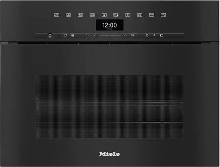 Miele DGC 7445 HCX Pro OBSW