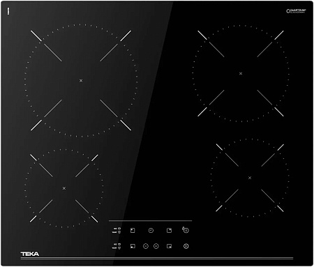 Teka TBC 64010 TTC BLACK