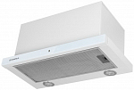 Maunfeld TS Touch 50 Glass White