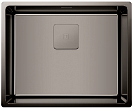 Teka FLEXLINEA RS15 50.40 SQ PVD TITANIUM