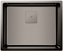 Teka FLEXLINEA RS15 50.40 SQ PVD TITANIUM