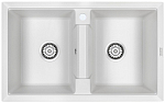 Paulmark ZWILLING PM238150-WH