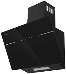 Maunfeld Astro 60 Glass Black