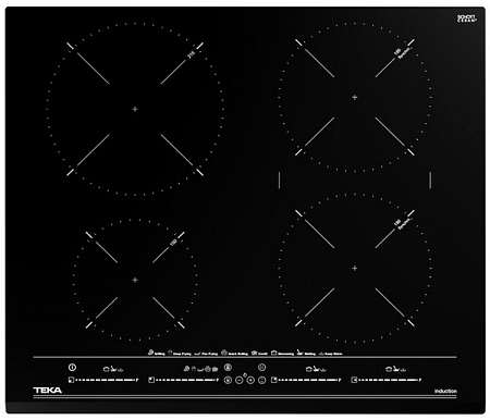 Teka IZC 64630 MST BLACK