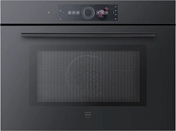 V-Zug CombiMiwell V4000 45 CM4T-24025 черное стекло