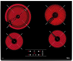Teka TZ 6420 BLACK