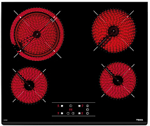 Teka TZ 6420 BLACK