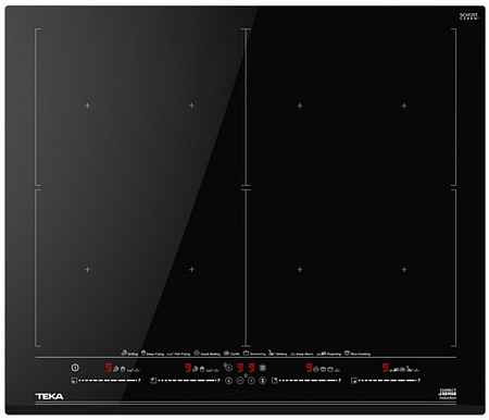 Teka IZF 68700 MST BLACK