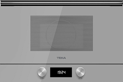 Teka ML 8220 BIS L STEAM GREY