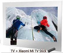Avel AVS475SM Magic Mirror Xiaomi Mi TV Stick