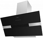 Maunfeld MERSEY 90 Inox Glass BLACK