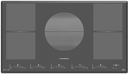 Maunfeld CVI905SFDGR Inverter