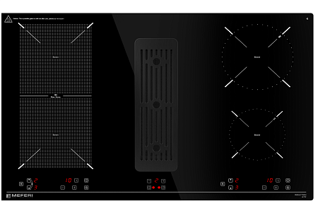MEFERI XSMART35IX ULTRA