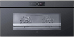 V-Zug CombiSteamer V6000 45L Grand CS6T-23046 черное стекло