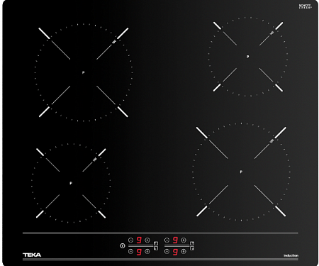 Teka IBC 64000 TTC BLACK